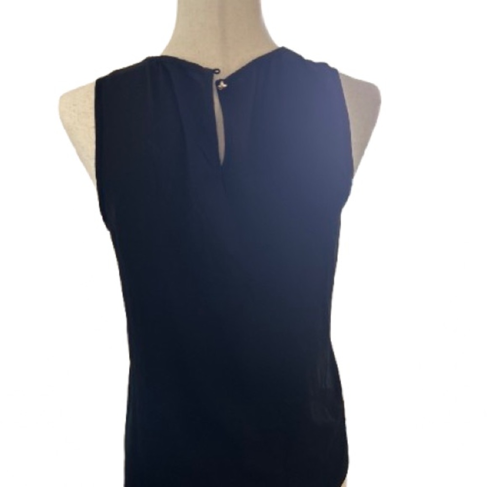 True Vintage Y2K Bling Going Out Top Rhinestone Clubwear Size S Paris Hilton - Picture 4 of 4